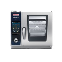 LÒ HẤP NƯỚNG ĐA NĂNG RATIONAL GN 2/3 6 KHAY PRO 6-2/3 GN