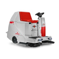 Xe quét rác công nghiệp Comac CS60 B