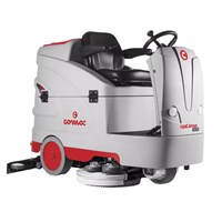 Máy chà sàn ngồi lái Comac Optima 100 B