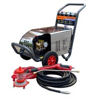 Máy rửa xe công nghiệp 5.5kW Mactool WJ-5.5T4