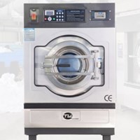 Máy giặt công nghiệp 15kg TLJ Laundry TLJ-FW15S