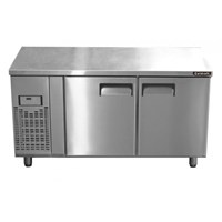 Bàn mát 2 cánh inox Coldraft CDA-1500TR