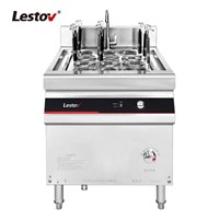 Bếp nhúng mì cảm ứng 9 giỏ Lestov LT-ZMIX-E112