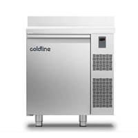 Bàn đông 1 cánh có vách chắn Coldline TA09/1BJR-710