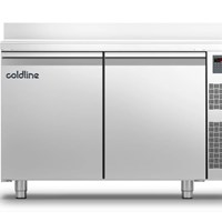 Bàn mát 2 cánh có vách chắn Coldline TA13/1MJR-710