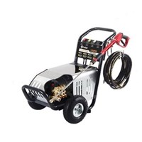 Máy rửa xe cao áp ô tô giá rẻ Lutian 1750 PSI