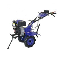 Máy xới đất chạy dầu Kama HT171D