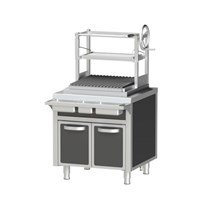 Máy nướng gas Super Grill Nayati NGSG 8-75 1W