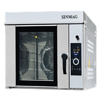 Lò nướng đối lưu Sinmag SM2-705E