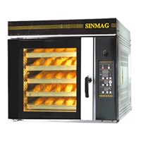 Lò nướng đối lưu 5 khay Sinmag SM-805E