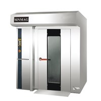 Lò nướng Sinmag SV1 ( Bàn xoay hoặc móc)