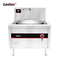 Bếp điện từ mặt lõm size lớn Lestov LT-D550-E115