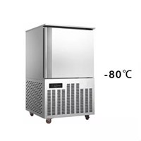 Tủ đông nhanh 7 khay -80℃ Prosky SAGA 260L