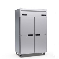 Tủ đông mát 4 cánh dáng đứng Well-Kool SFD1220L4