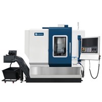 Trung tâm gia công CNC 5 trục AMC500