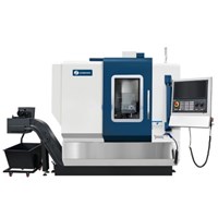 Trung tâm gia công CNC 5 trục AMC650