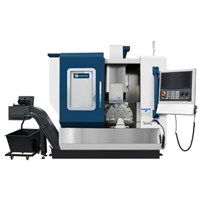 Trung tâm gia công CNC 5 trục BMC650 