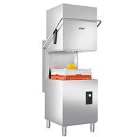 Máy rửa bát công nghiệp Asber GEX-H500 DD