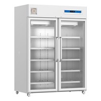 Tủ lạnh bảo quản thuốc cửa kính cho bệnh viện và phòng khám NW-YC1320L