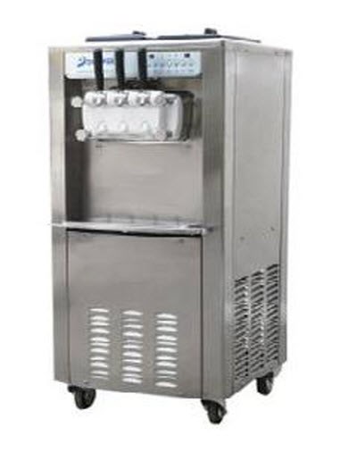 SnowVan -Snowflake ice Machine NSD-151MW -Bing su